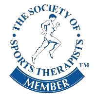 The Society of Sports Therapists Member logo