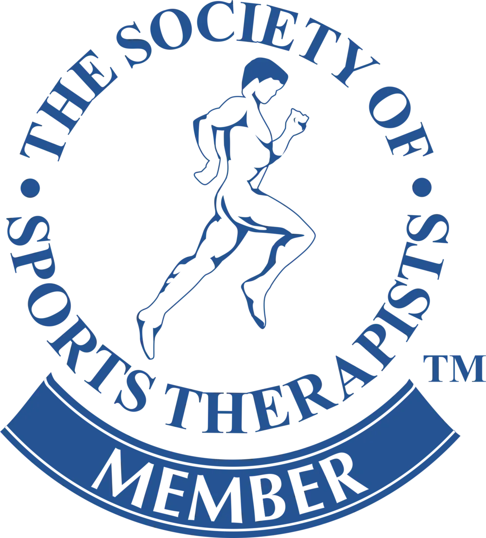 The Society of Sports Therapists Member Logo