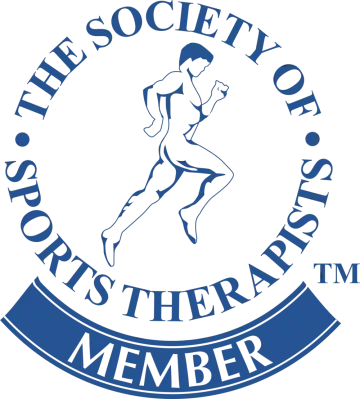 The Society of Sports Therapists Member Logo